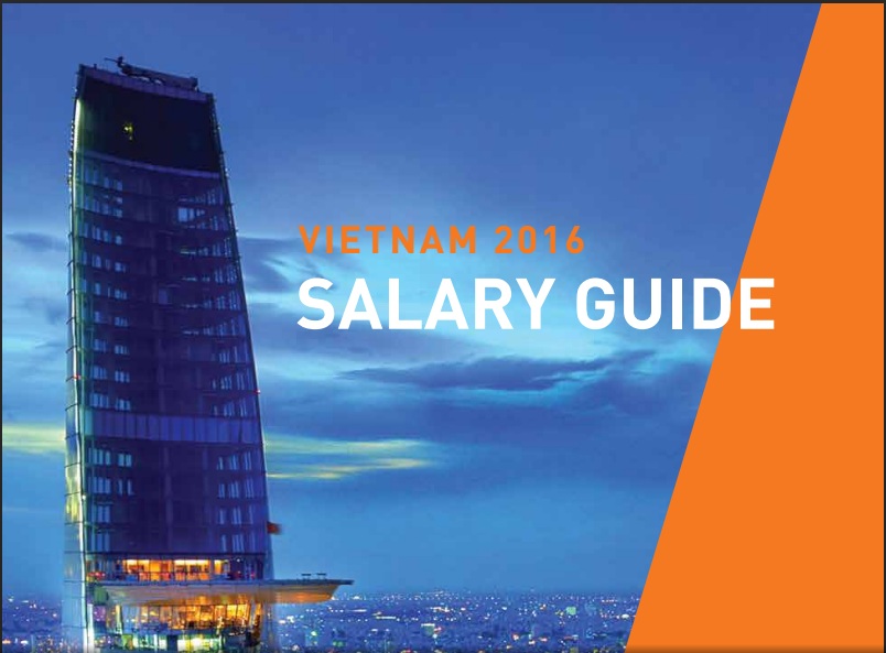 Vietnam Salary Guide 2016_First Alliances 1