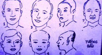 Nhân tướng học ứng dụng trong nhân sự và cách xem tướng nhân viên, sếp