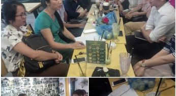 [Nhắc lịch] Lịch trình sự kiện thiện nguyện Nhân sự xanh – Green Hrshare