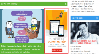 Cập nhật (update) Thư viện tài liệu Quản trị Nhân sự chuyên sâu iCPO