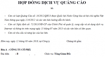 Hợp đồng CTV hoặc HĐ khoán sẽ phải đảm bảo đủ 4 điều kiện sau thì sẽ tránh được việc NLĐ phải tham gia BHXH