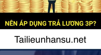 Tại sao không giảm giá thư viện tài liệu Quản trị Nhân sự iCPO?