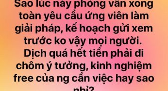 Thời cô vy này chúng ta nên dừng hợp tác với ai và đầu tư vào ai?