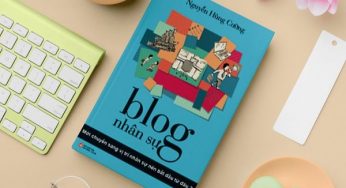 Review sách “Blog Nhân sự” quyển 1 và quyển 2 của tác giả Nguyễn Hùng Cường
