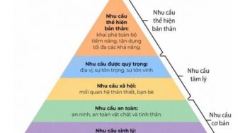 Quản trị nhân sự với tháp nhu cầu Maslow
