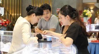 File KPI sale cửa hàng tư vấn trang sức