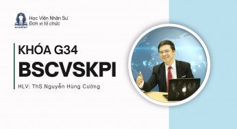 Tất tần tật về BSC và KPI – Khóa học BSC & KPI chuyên nghiệp dành cho mọi đối tượng