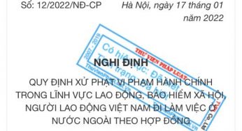 AI thời điểm này tư vấn luật lao động sai, bạn nhớ kiểm chứng