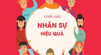 3 bước xây dựng chiến lược nhân sự cho doanh nghiệp