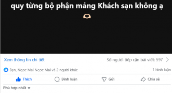 Cách xây dựng quy định, nội quy từng bộ phận trong công ty
