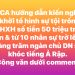 BHXH không có quyền kiện công ty ra toà nhưng lại có quyền kiến nghị công an xử tù