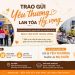 Kêu gọi tham gia CT từ thiện ‘Trao gửi tình thương’ cho các bệnh nhi tại viện Phổi TW