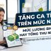 Cách tính tiền lương tăng ca như thế nào?